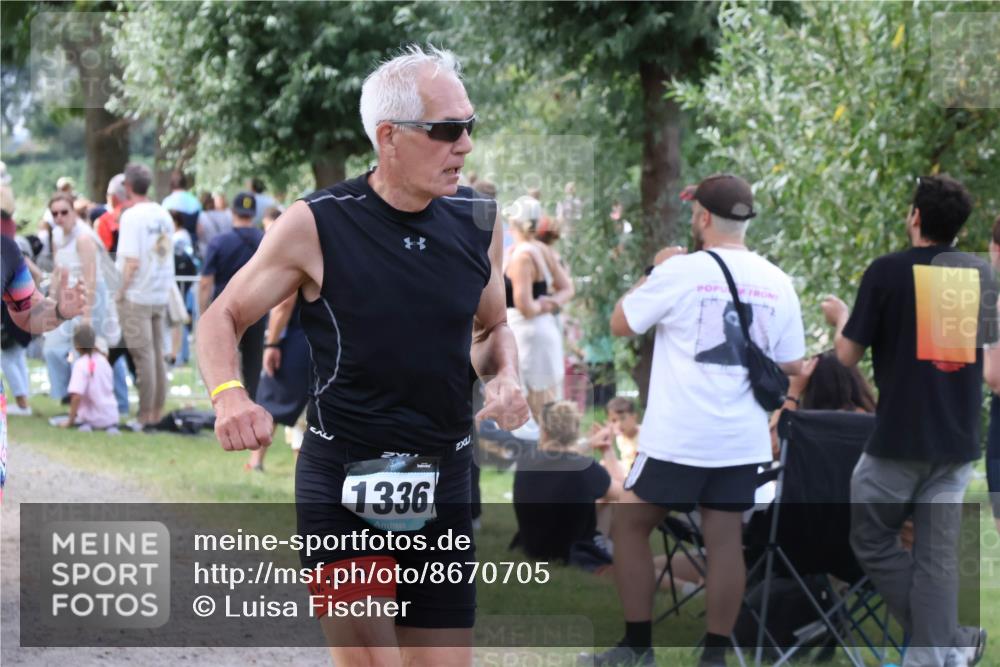 31.08.2025 - Elbe Triathlon Hamburg Luisa Fischer http://msf.ph/oto/8670705 31.08.2025 11:52:29 Laufen 1336, 1866 meine-sportfotos.de