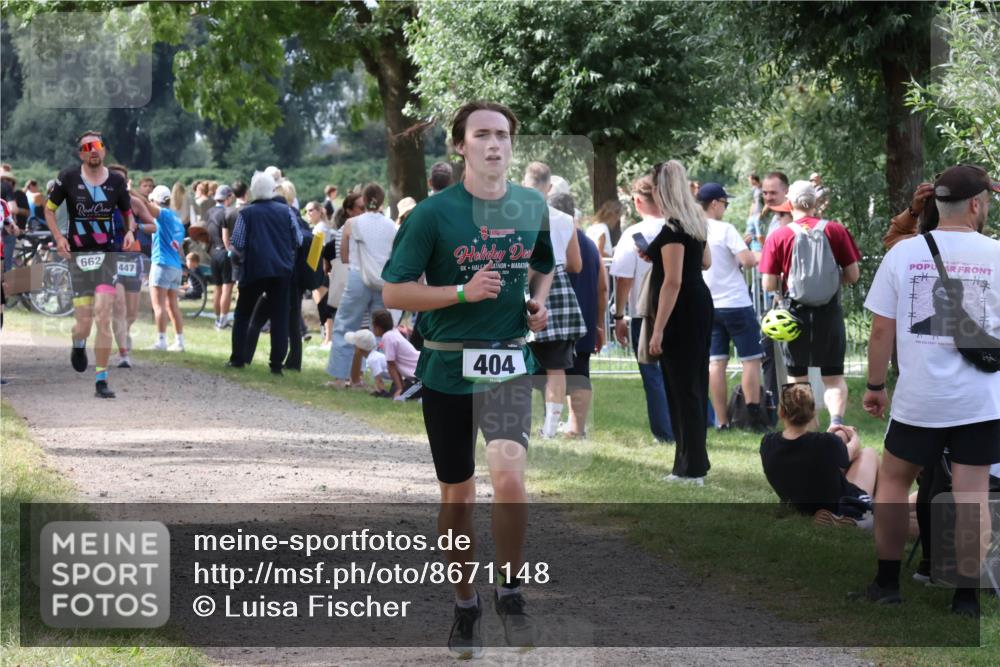 31.08.2025 - Elbe Triathlon Hamburg Luisa Fischer http://msf.ph/oto/8671148 31.08.2025 11:55:18 Laufen 662, 447, 6, 404 meine-sportfotos.de