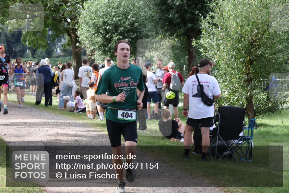 31.08.2025 - Elbe Triathlon Hamburg Luisa Fischer http://msf.ph/oto/8671154 31.08.2025 11:55:18 Laufen 62, 1447, 404 meine-sportfotos.de