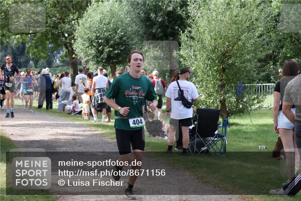 31.08.2025 - Elbe Triathlon Hamburg Luisa Fischer http://msf.ph/oto/8671156 31.08.2025 11:55:19 Laufen 662, 47, 404 meine-sportfotos.de