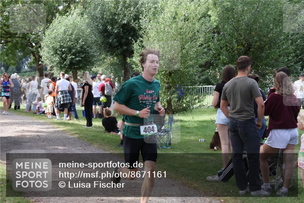 31.08.2025 - Elbe Triathlon Hamburg Luisa Fischer http://msf.ph/oto/8671161 31.08.2025 11:55:19 Laufen 1447, 6, 404 meine-sportfotos.de