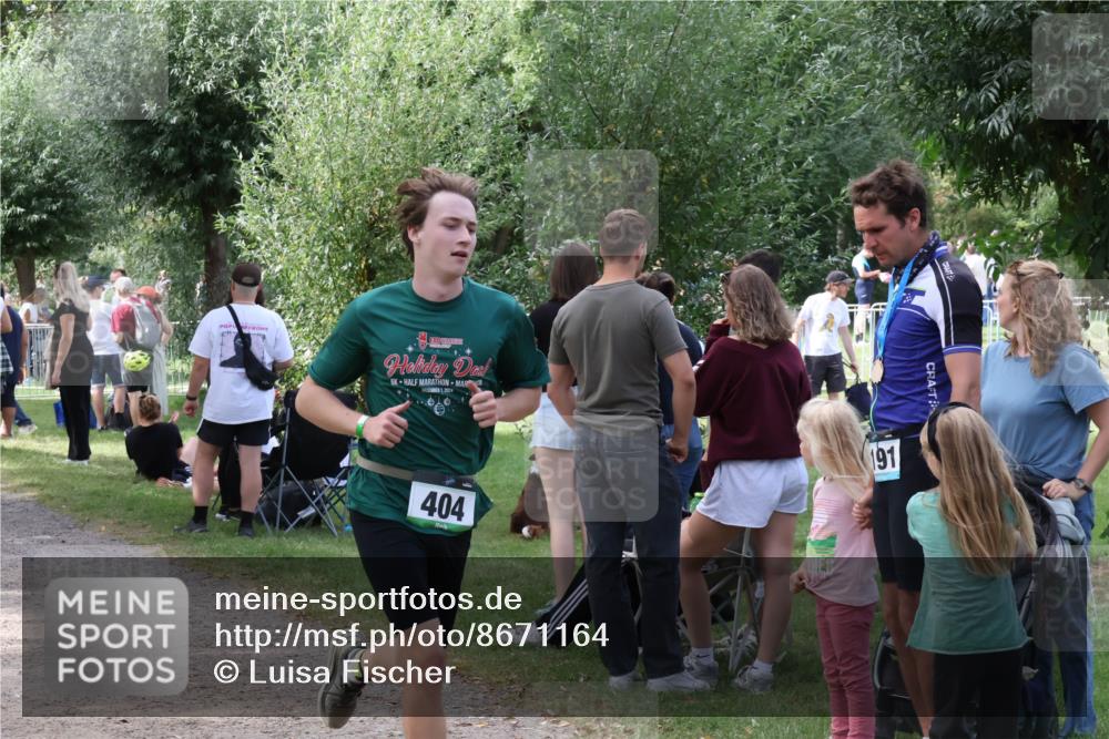 31.08.2025 - Elbe Triathlon Hamburg Luisa Fischer http://msf.ph/oto/8671164 31.08.2025 11:55:20 Laufen 6, 1, 2024, 404, 191 meine-sportfotos.de