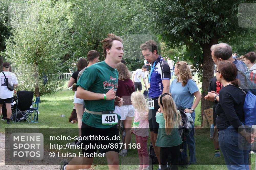 31.08.2025 - Elbe Triathlon Hamburg Luisa Fischer http://msf.ph/oto/8671168 31.08.2025 11:55:20 Laufen 6, 404, 191 meine-sportfotos.de