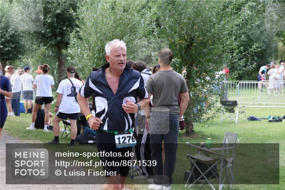31.08.2025 - Elbe Triathlon Hamburg Luisa Fischer http://msf.ph/oto/8671539 31.08.2025 11:57:44 Laufen 1276 meine-sportfotos.de
