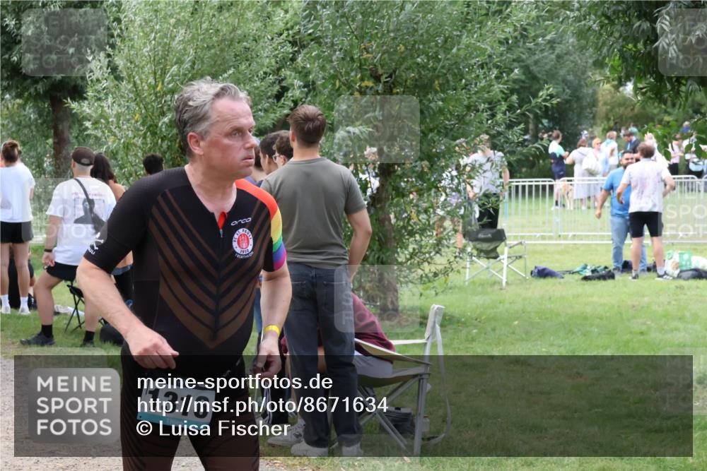 31.08.2025 - Elbe Triathlon Hamburg Luisa Fischer http://msf.ph/oto/8671634 31.08.2025 11:58:20 Laufen 1316, 1910 meine-sportfotos.de