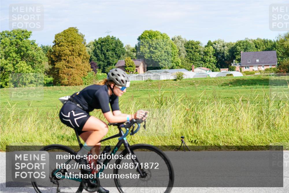 31.08.2025 - Elbe Triathlon Hamburg Michael Burmester http://msf.ph/oto/8671872 31.08.2025 10:03:49 Radfahren 533, 671, 695, 728, 778, 807 meine-sportfotos.de