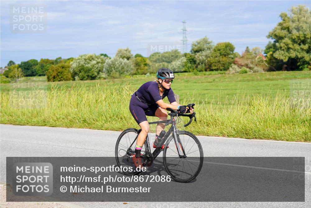 31.08.2025 - Elbe Triathlon Hamburg Michael Burmester http://msf.ph/oto/8672086 31.08.2025 10:04:20 Radfahren 537, 710, 742, 790, 794, 921 meine-sportfotos.de