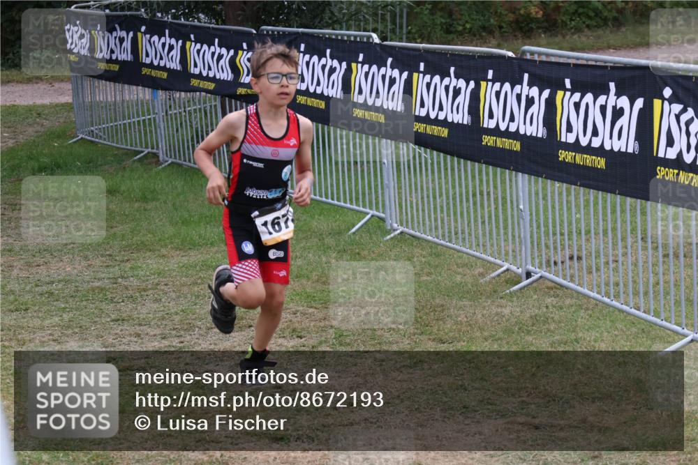 31.08.2025 - Elbe Triathlon Hamburg Luisa Fischer http://msf.ph/oto/8672193 31.08.2025 12:53:52 Laufen 167 meine-sportfotos.de
