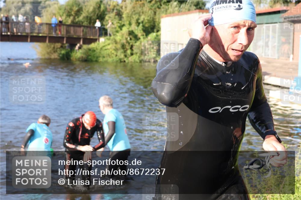 31.08.2025 - Elbe Triathlon Hamburg Luisa Fischer http://msf.ph/oto/8672237 31.08.2025 08:34:46 Schwimmen 176, 179, 197, 213 meine-sportfotos.de