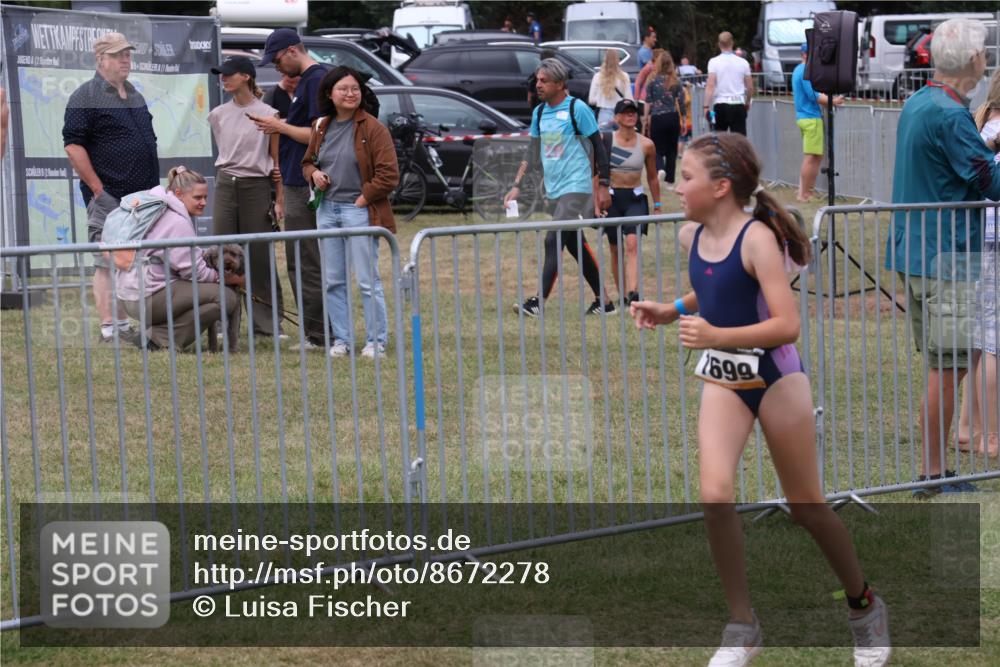 31.08.2025 - Elbe Triathlon Hamburg Luisa Fischer http://msf.ph/oto/8672278 31.08.2025 12:56:42 Laufen 2, 1, 271, 1699 meine-sportfotos.de