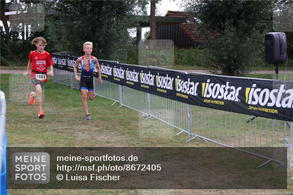 31.08.2025 - Elbe Triathlon Hamburg Luisa Fischer http://msf.ph/oto/8672405 31.08.2025 13:00:42 Laufen 1681 meine-sportfotos.de