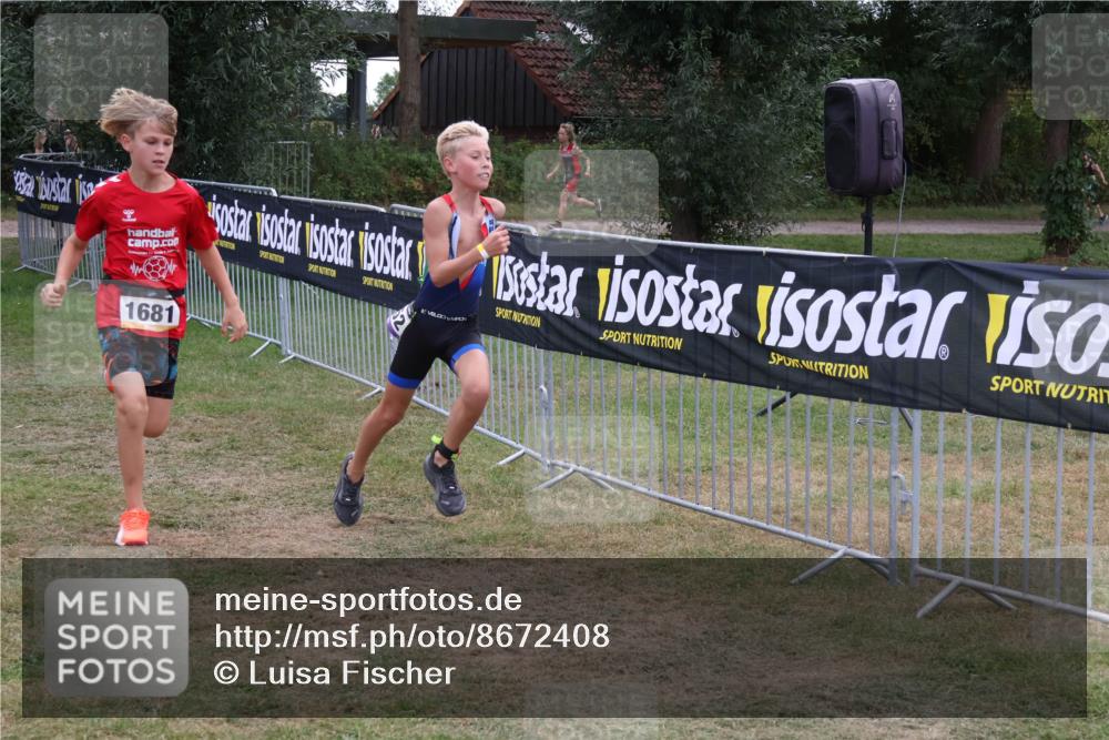 31.08.2025 - Elbe Triathlon Hamburg Luisa Fischer http://msf.ph/oto/8672408 31.08.2025 13:00:42 Laufen 1681 meine-sportfotos.de