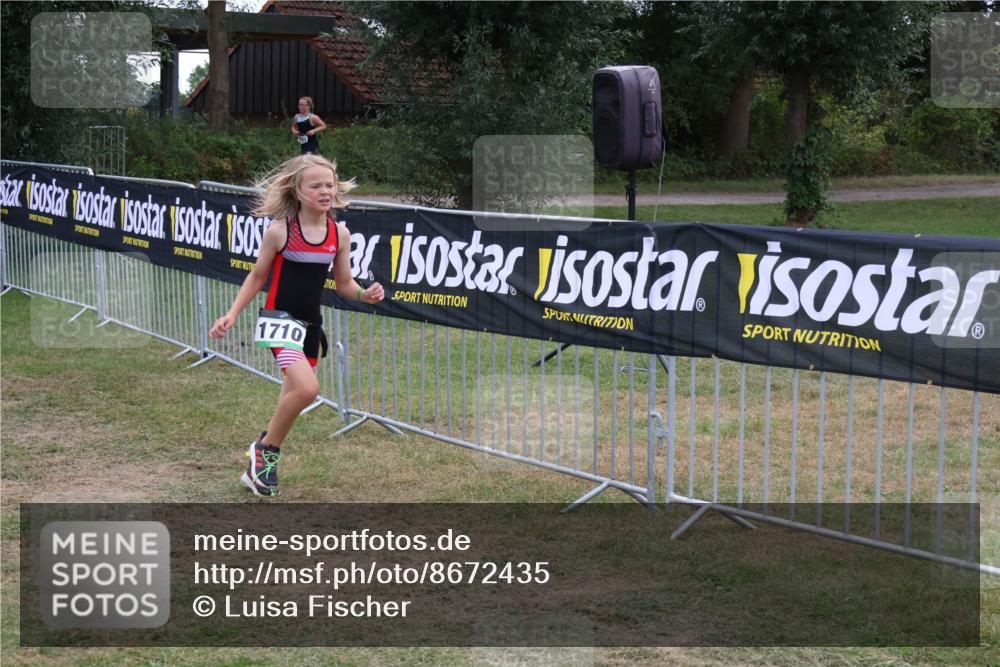 31.08.2025 - Elbe Triathlon Hamburg Luisa Fischer http://msf.ph/oto/8672435 31.08.2025 13:00:50 Laufen 21, 1710 meine-sportfotos.de