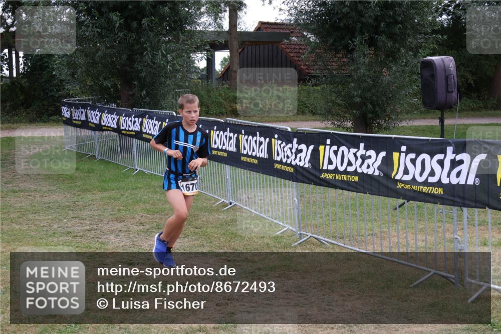31.08.2025 - Elbe Triathlon Hamburg Luisa Fischer http://msf.ph/oto/8672493 31.08.2025 13:01:33 Laufen 1670 meine-sportfotos.de