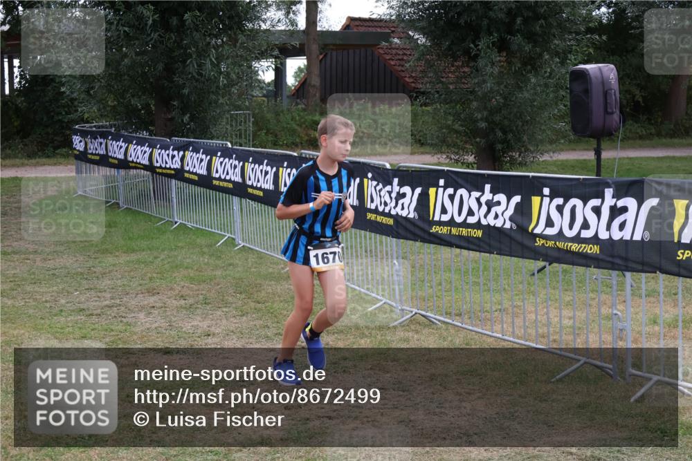 31.08.2025 - Elbe Triathlon Hamburg Luisa Fischer http://msf.ph/oto/8672499 31.08.2025 13:01:34 Laufen 1670 meine-sportfotos.de