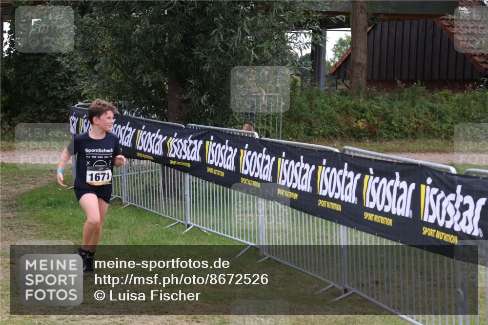 31.08.2025 - Elbe Triathlon Hamburg Luisa Fischer http://msf.ph/oto/8672526 31.08.2025 13:02:09 Laufen 1671 meine-sportfotos.de