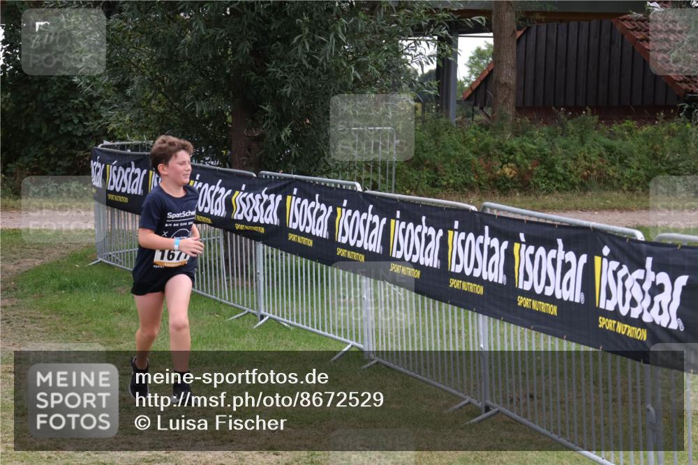 31.08.2025 - Elbe Triathlon Hamburg Luisa Fischer http://msf.ph/oto/8672529 31.08.2025 13:02:10 Laufen 1670 meine-sportfotos.de