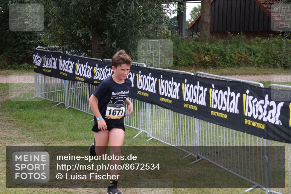 31.08.2025 - Elbe Triathlon Hamburg Luisa Fischer http://msf.ph/oto/8672534 31.08.2025 13:02:10 Laufen 1671 meine-sportfotos.de