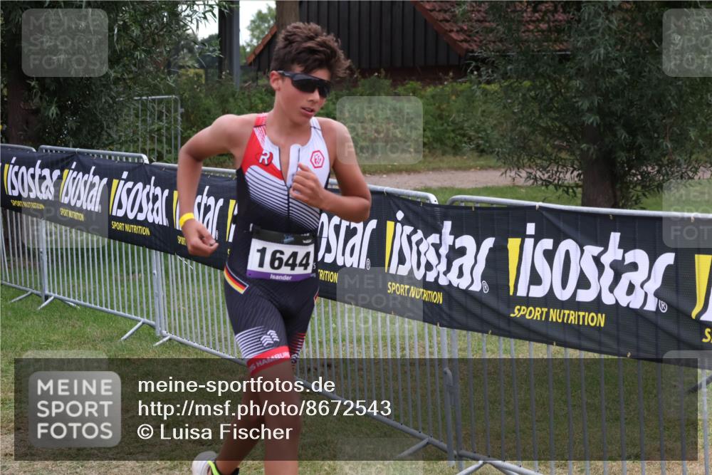 31.08.2025 - Elbe Triathlon Hamburg Luisa Fischer http://msf.ph/oto/8672543 31.08.2025 13:02:24 Laufen 2017, 1644 meine-sportfotos.de