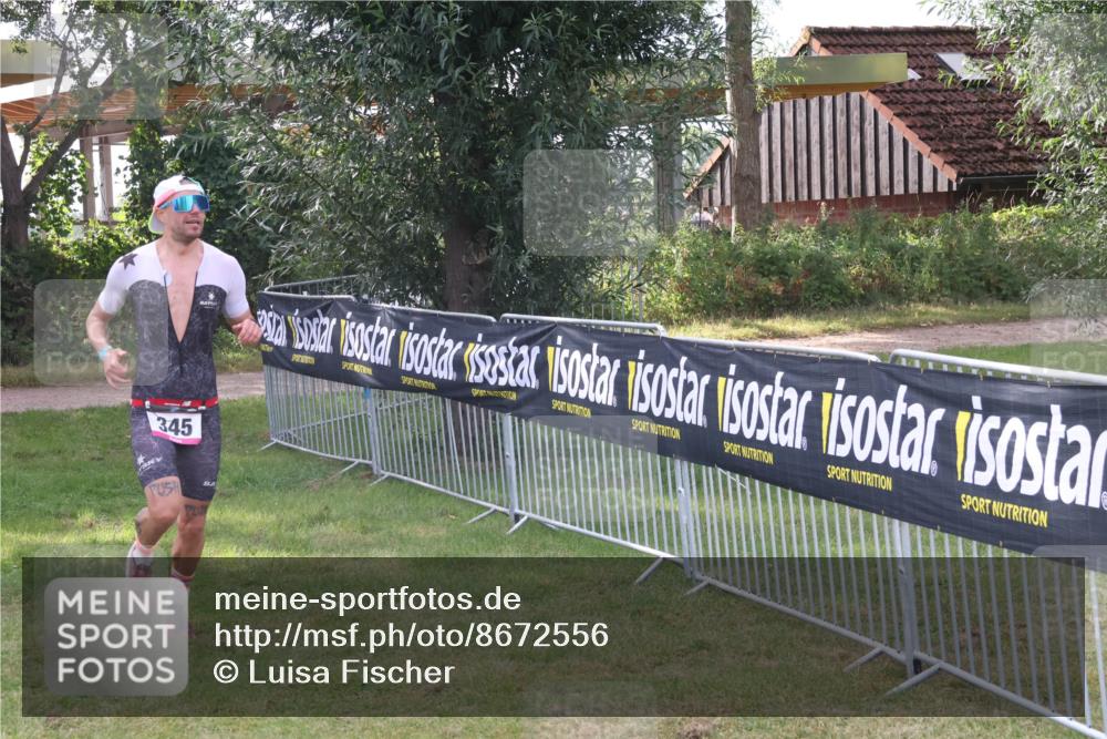 31.08.2025 - Elbe Triathlon Hamburg Luisa Fischer http://msf.ph/oto/8672556 31.08.2025 09:57:17 Laufen 345 meine-sportfotos.de