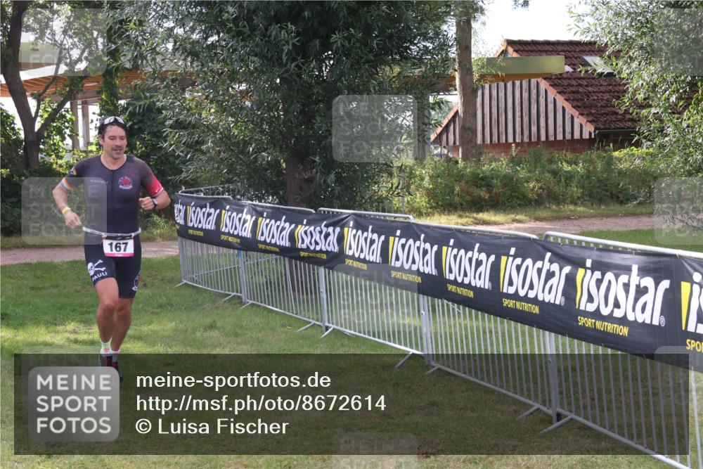 31.08.2025 - Elbe Triathlon Hamburg Luisa Fischer http://msf.ph/oto/8672614 31.08.2025 09:58:33 Laufen 167 meine-sportfotos.de