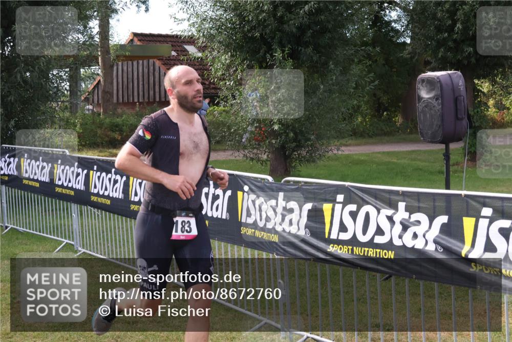 31.08.2025 - Elbe Triathlon Hamburg Luisa Fischer http://msf.ph/oto/8672760 31.08.2025 10:02:38 Laufen 183 meine-sportfotos.de
