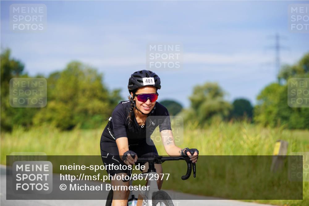 31.08.2025 - Elbe Triathlon Hamburg Michael Burmester http://msf.ph/oto/8672977 31.08.2025 10:09:47 Radfahren 401, 768, 817 meine-sportfotos.de