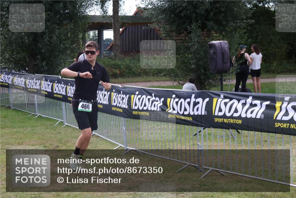 31.08.2025 - Elbe Triathlon Hamburg Luisa Fischer http://msf.ph/oto/8673350 31.08.2025 11:02:50 Laufen 466 meine-sportfotos.de