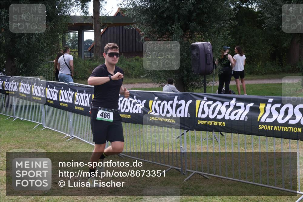 31.08.2025 - Elbe Triathlon Hamburg Luisa Fischer http://msf.ph/oto/8673351 31.08.2025 11:02:50 Laufen 466 meine-sportfotos.de