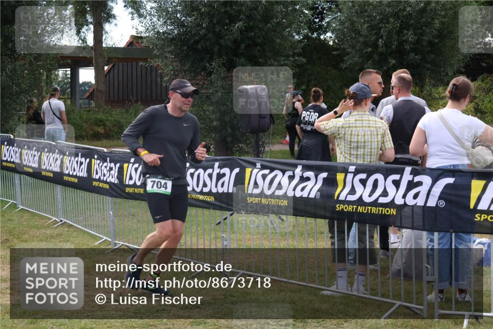 31.08.2025 - Elbe Triathlon Hamburg Luisa Fischer http://msf.ph/oto/8673718 31.08.2025 11:06:59 Laufen 704 meine-sportfotos.de