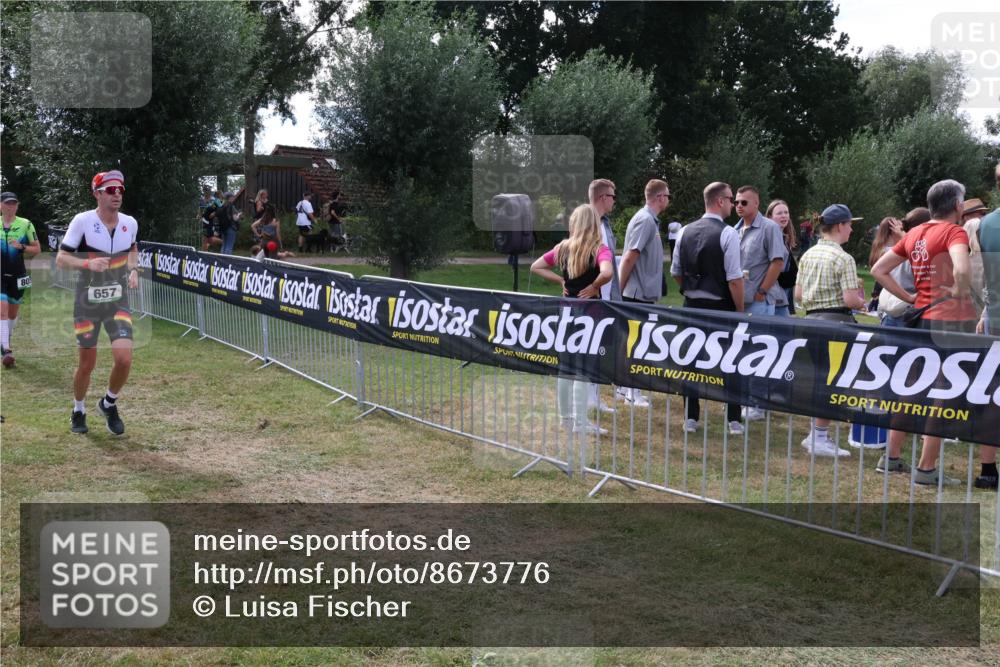 31.08.2025 - Elbe Triathlon Hamburg Luisa Fischer http://msf.ph/oto/8673776 31.08.2025 11:28:49 Laufen 80, 657 meine-sportfotos.de