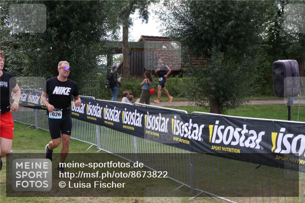 31.08.2025 - Elbe Triathlon Hamburg Luisa Fischer http://msf.ph/oto/8673822 31.08.2025 11:29:28 Laufen 1026 meine-sportfotos.de