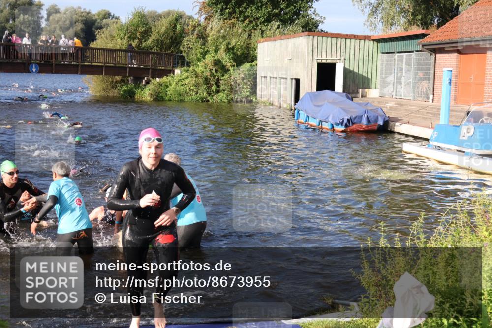 31.08.2025 - Elbe Triathlon Hamburg Luisa Fischer http://msf.ph/oto/8673955 31.08.2025 08:46:22 Schwimmen 280, 281, 287, 291, 301, 305, 315, 346 meine-sportfotos.de