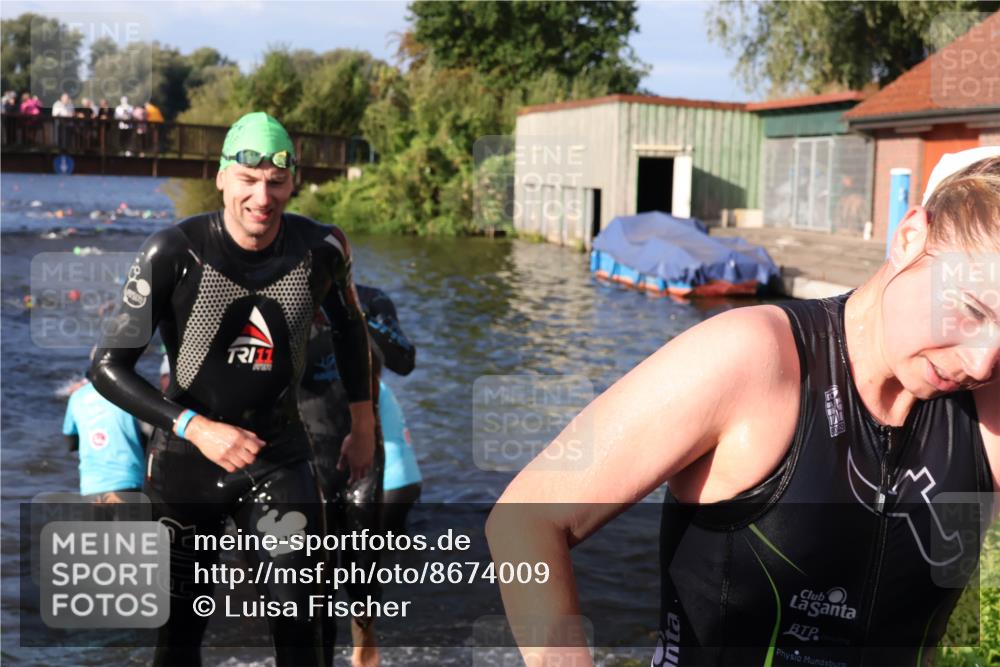 31.08.2025 - Elbe Triathlon Hamburg Luisa Fischer http://msf.ph/oto/8674009 31.08.2025 08:46:28 Schwimmen 268, 287, 291, 293, 301, 305, 315, 346 meine-sportfotos.de