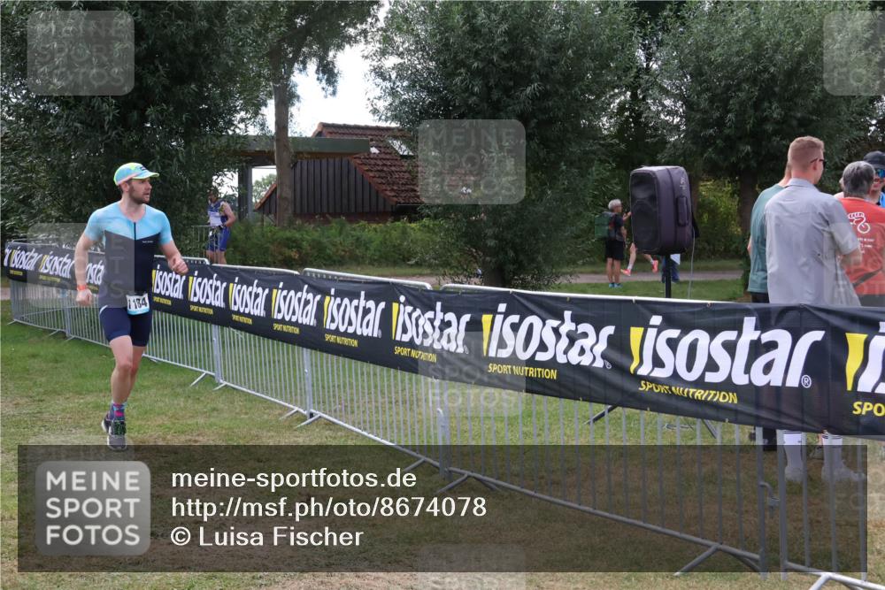 31.08.2025 - Elbe Triathlon Hamburg Luisa Fischer http://msf.ph/oto/8674078 31.08.2025 11:31:02 Laufen 1184 meine-sportfotos.de