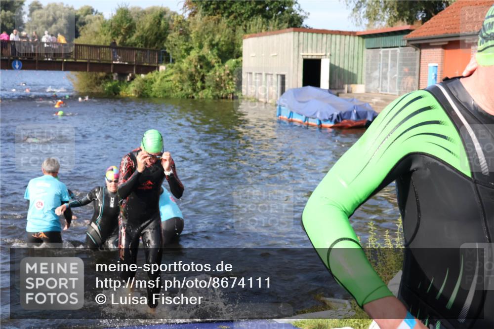 31.08.2025 - Elbe Triathlon Hamburg Luisa Fischer http://msf.ph/oto/8674111 31.08.2025 08:46:50 Schwimmen 247, 259, 266, 309, 337, 383, 385 meine-sportfotos.de