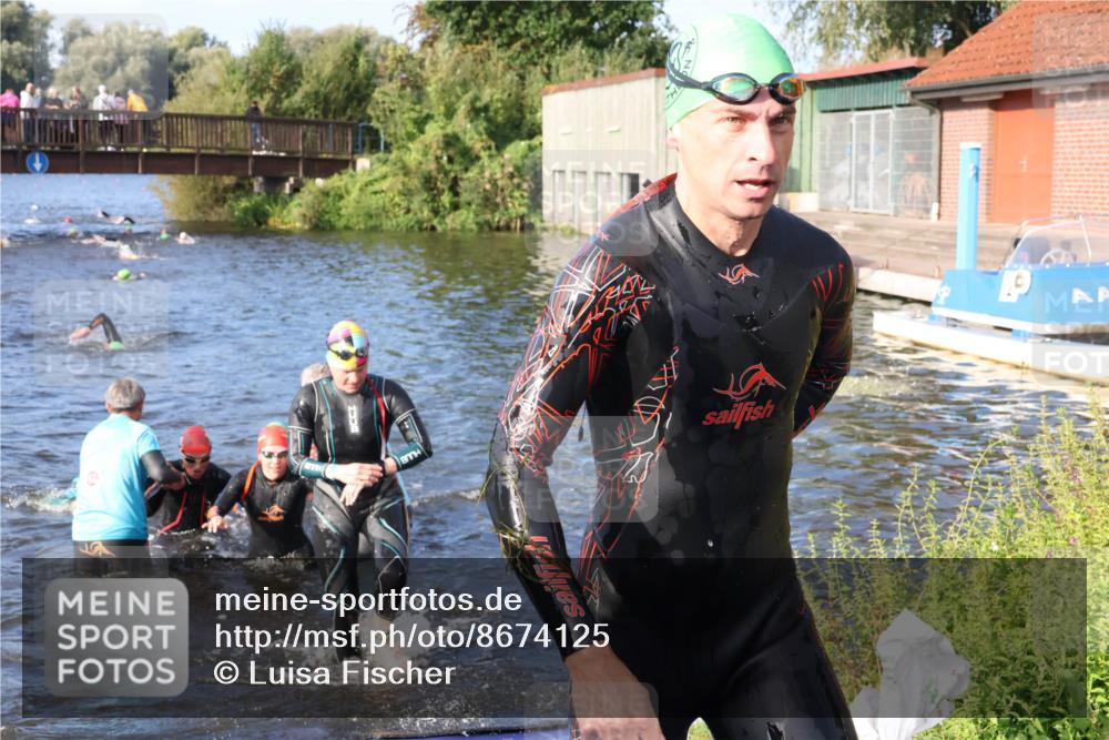 31.08.2025 - Elbe Triathlon Hamburg Luisa Fischer http://msf.ph/oto/8674125 31.08.2025 08:46:52 Schwimmen 247, 259, 266, 309, 337, 383, 385 meine-sportfotos.de