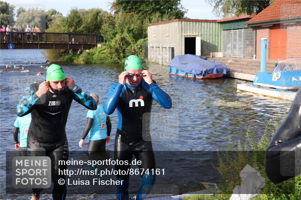 31.08.2025 - Elbe Triathlon Hamburg Luisa Fischer http://msf.ph/oto/8674161 31.08.2025 08:46:58 Schwimmen 259, 266, 383, 385 meine-sportfotos.de