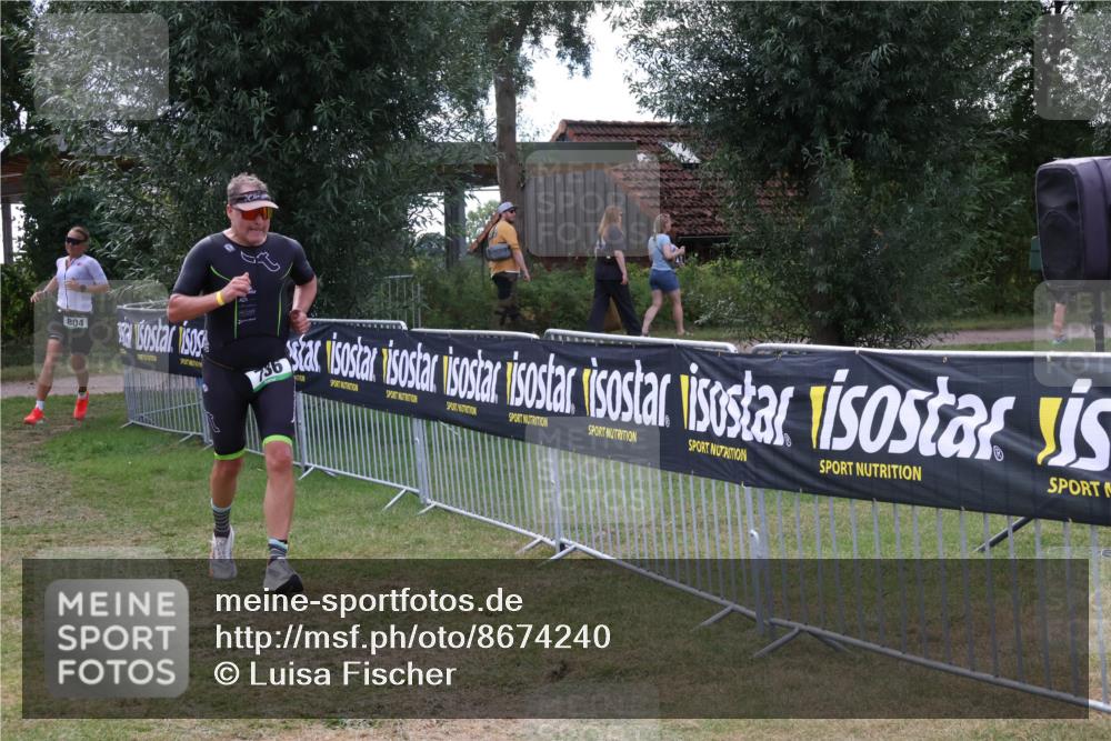 31.08.2025 - Elbe Triathlon Hamburg Luisa Fischer http://msf.ph/oto/8674240 31.08.2025 11:32:02 Laufen 804, 736, 7 meine-sportfotos.de