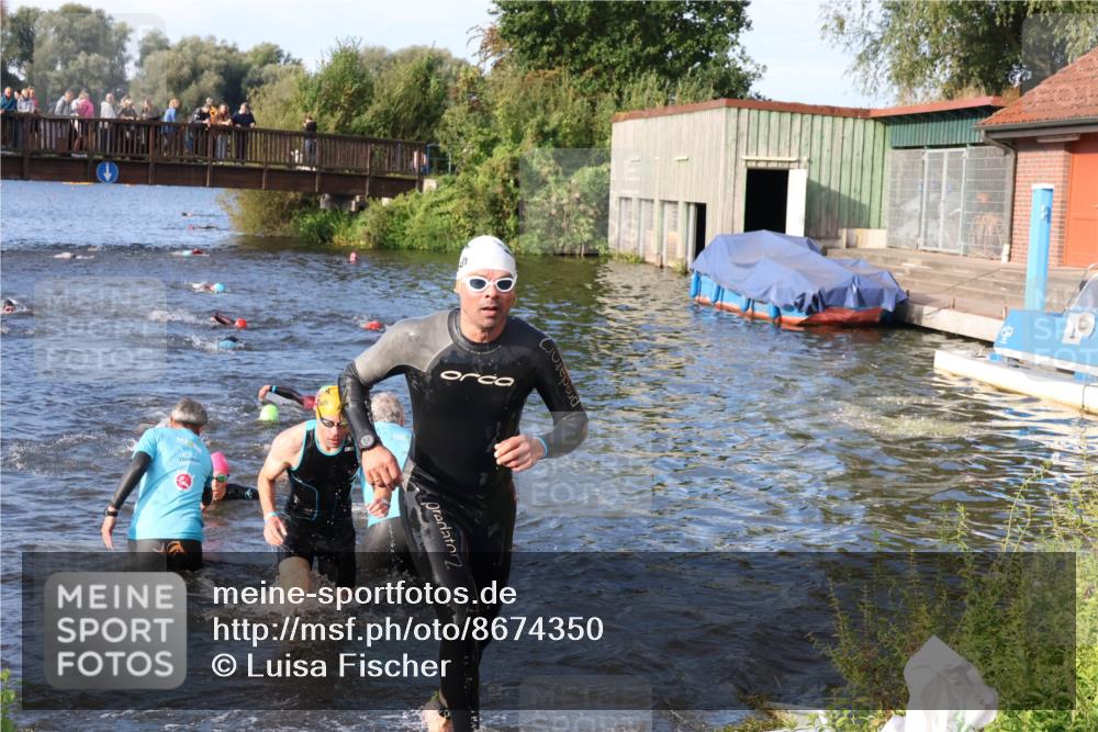 31.08.2025 - Elbe Triathlon Hamburg Luisa Fischer http://msf.ph/oto/8674350 31.08.2025 08:47:40 Schwimmen 278, 316, 351, 357, 366, 371 meine-sportfotos.de