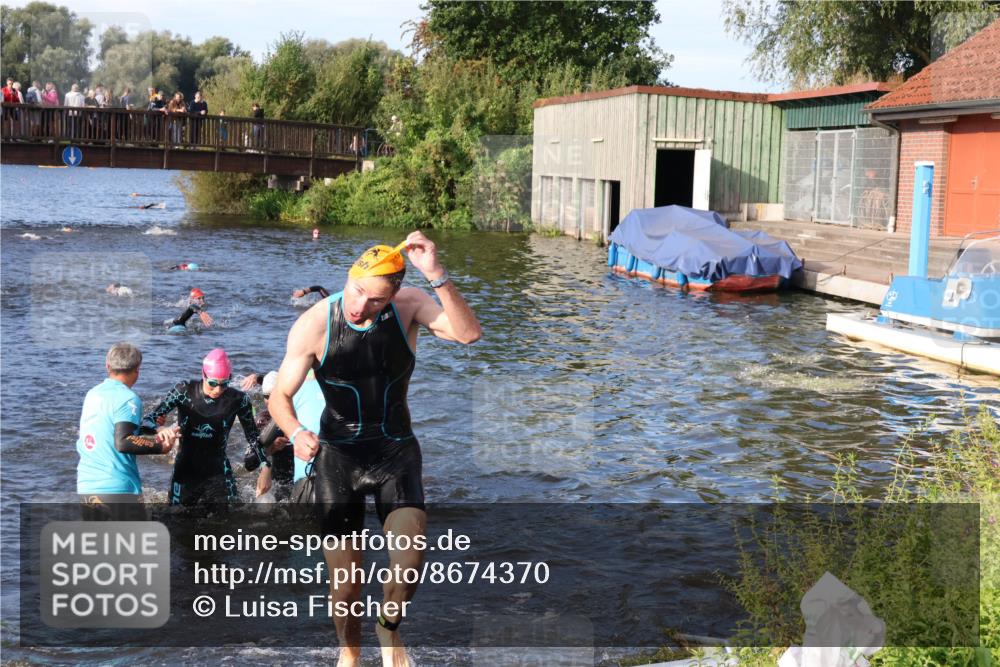 31.08.2025 - Elbe Triathlon Hamburg Luisa Fischer http://msf.ph/oto/8674370 31.08.2025 08:47:43 Schwimmen 249, 278, 282, 316, 357, 366, 371 meine-sportfotos.de