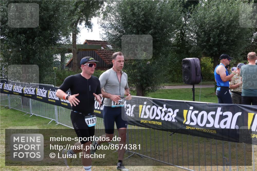 31.08.2025 - Elbe Triathlon Hamburg Luisa Fischer http://msf.ph/oto/8674381 31.08.2025 11:33:27 Laufen 1157, 1229 meine-sportfotos.de
