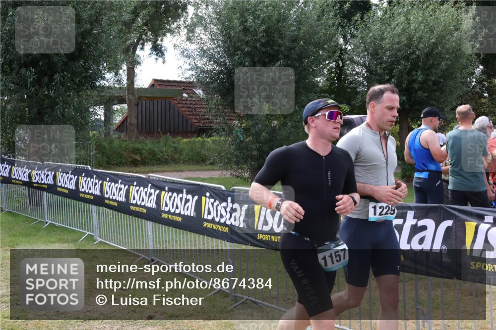 31.08.2025 - Elbe Triathlon Hamburg Luisa Fischer http://msf.ph/oto/8674384 31.08.2025 11:33:28 Laufen 1157, 1229 meine-sportfotos.de