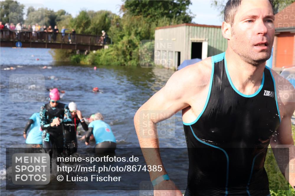 31.08.2025 - Elbe Triathlon Hamburg Luisa Fischer http://msf.ph/oto/8674385 31.08.2025 08:47:44 Schwimmen 249, 278, 282, 316, 357, 366, 371 meine-sportfotos.de