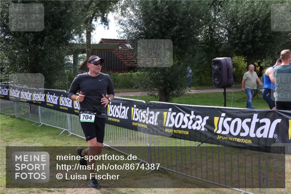 31.08.2025 - Elbe Triathlon Hamburg Luisa Fischer http://msf.ph/oto/8674387 31.08.2025 11:33:38 Laufen 704 meine-sportfotos.de