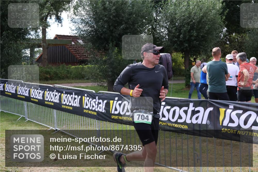 31.08.2025 - Elbe Triathlon Hamburg Luisa Fischer http://msf.ph/oto/8674395 31.08.2025 11:33:38 Laufen 704 meine-sportfotos.de