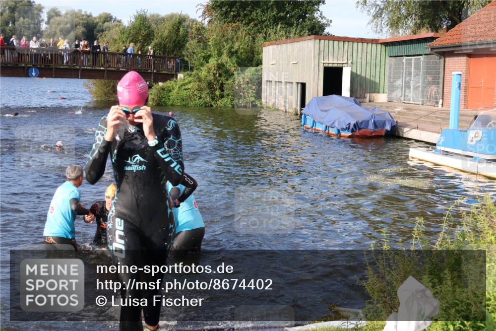 31.08.2025 - Elbe Triathlon Hamburg Luisa Fischer http://msf.ph/oto/8674402 31.08.2025 08:47:47 Schwimmen 249, 278, 282, 308, 316, 357, 371 meine-sportfotos.de