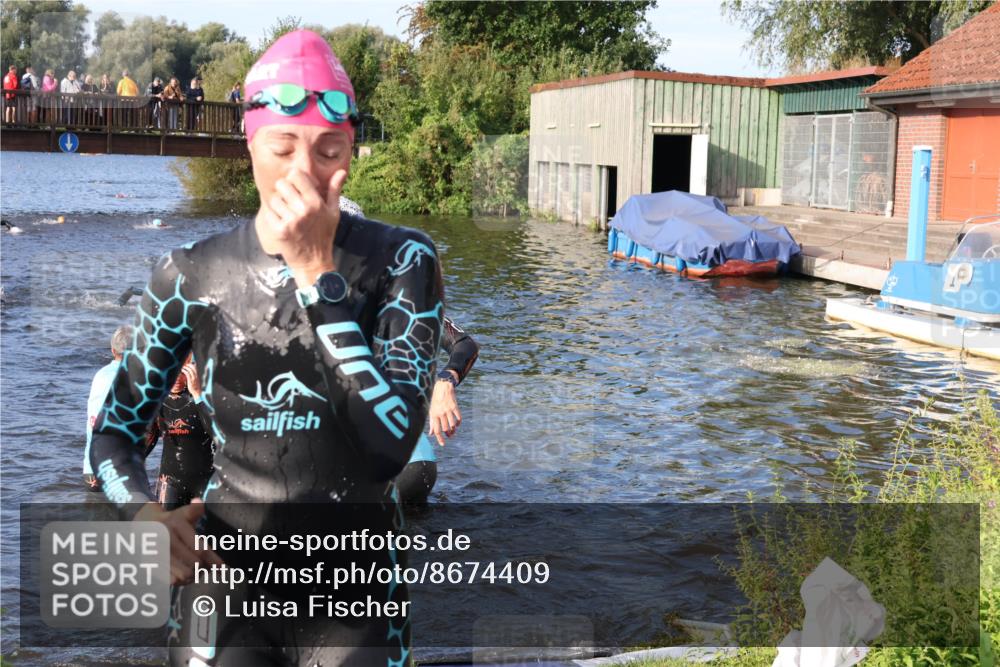 31.08.2025 - Elbe Triathlon Hamburg Luisa Fischer http://msf.ph/oto/8674409 31.08.2025 08:47:48 Schwimmen 249, 278, 282, 308, 316, 371 meine-sportfotos.de
