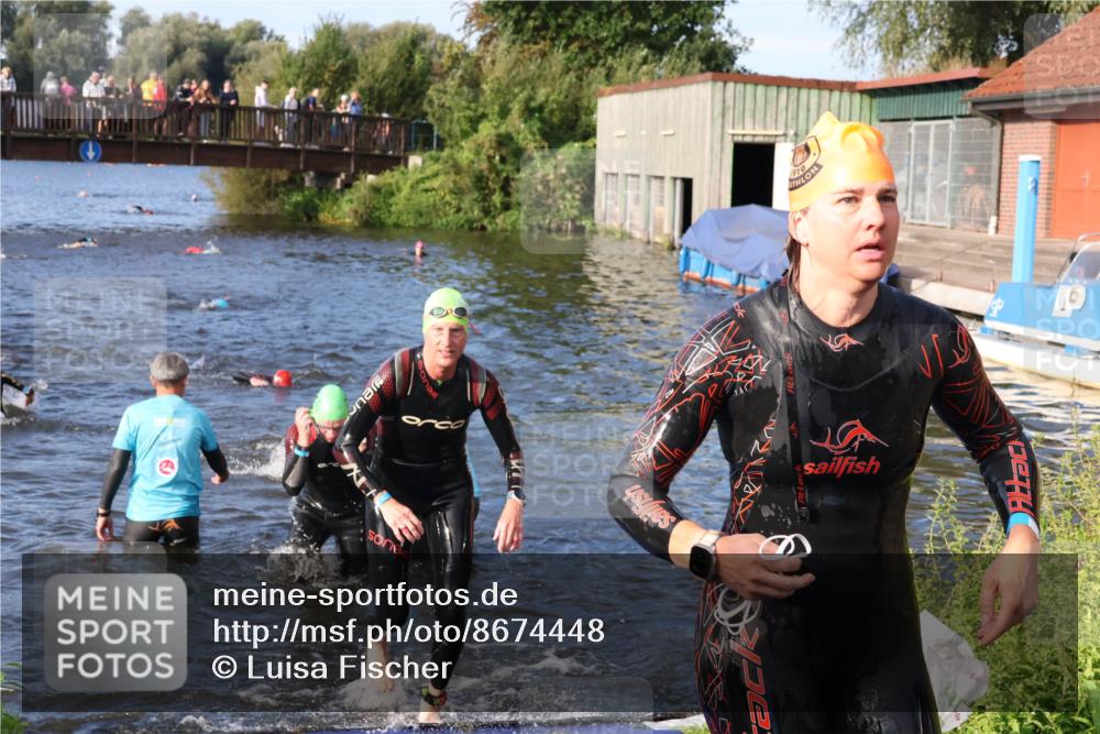 31.08.2025 - Elbe Triathlon Hamburg Luisa Fischer http://msf.ph/oto/8674448 31.08.2025 08:47:52 Schwimmen 249, 278, 282, 308, 316, 330 meine-sportfotos.de