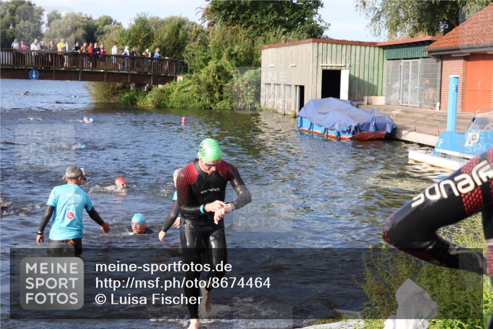 31.08.2025 - Elbe Triathlon Hamburg Luisa Fischer http://msf.ph/oto/8674464 31.08.2025 08:47:55 Schwimmen 249, 282, 297, 308, 330, 341 meine-sportfotos.de